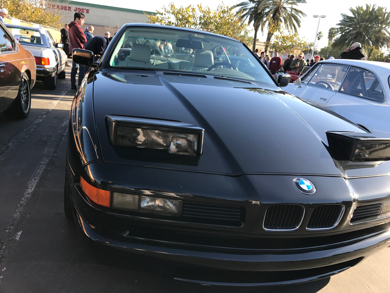 Illustration for article titled Cars and Coffee Aliso Viejo - Feb 25, 2017